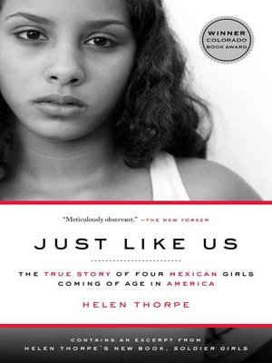 cover image of Just Like Us